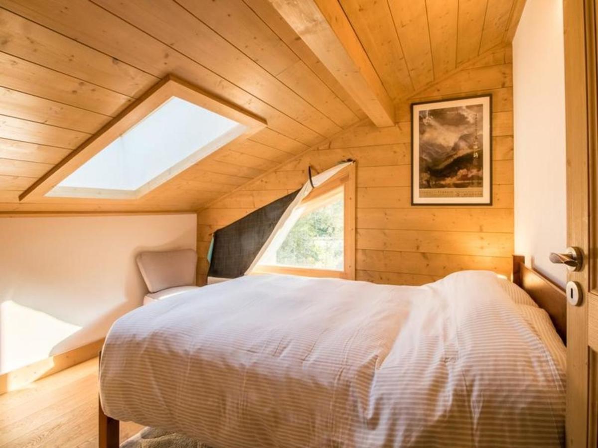 Modern 3 Bed Penthouse Apartment, Balcony & Garage, Close To Village & Ski Bus Samoëns Eksteriør bilde