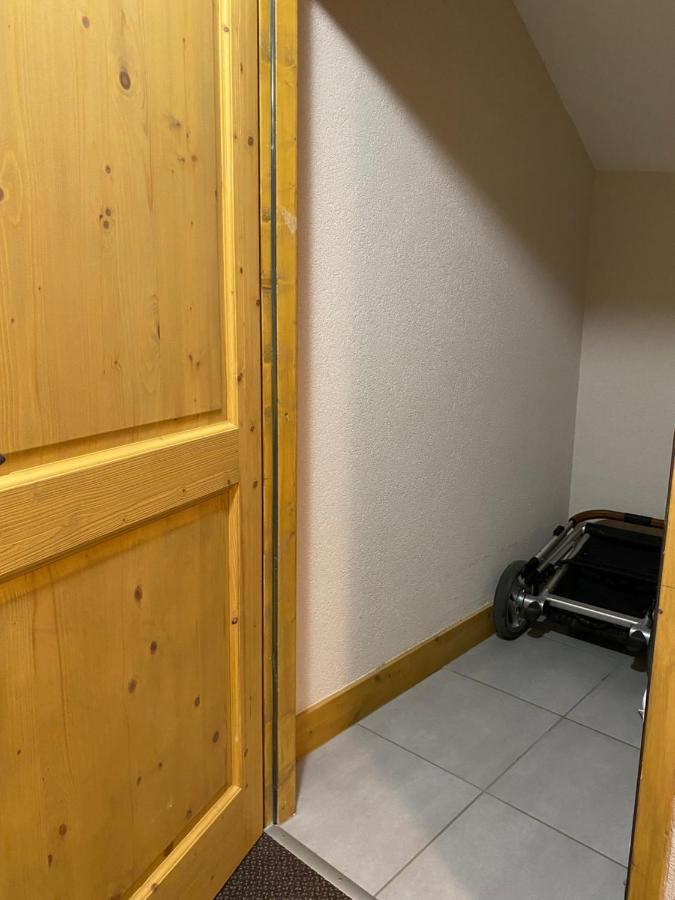 Modern 3 Bed Penthouse Apartment, Balcony & Garage, Close To Village & Ski Bus Samoëns Eksteriør bilde
